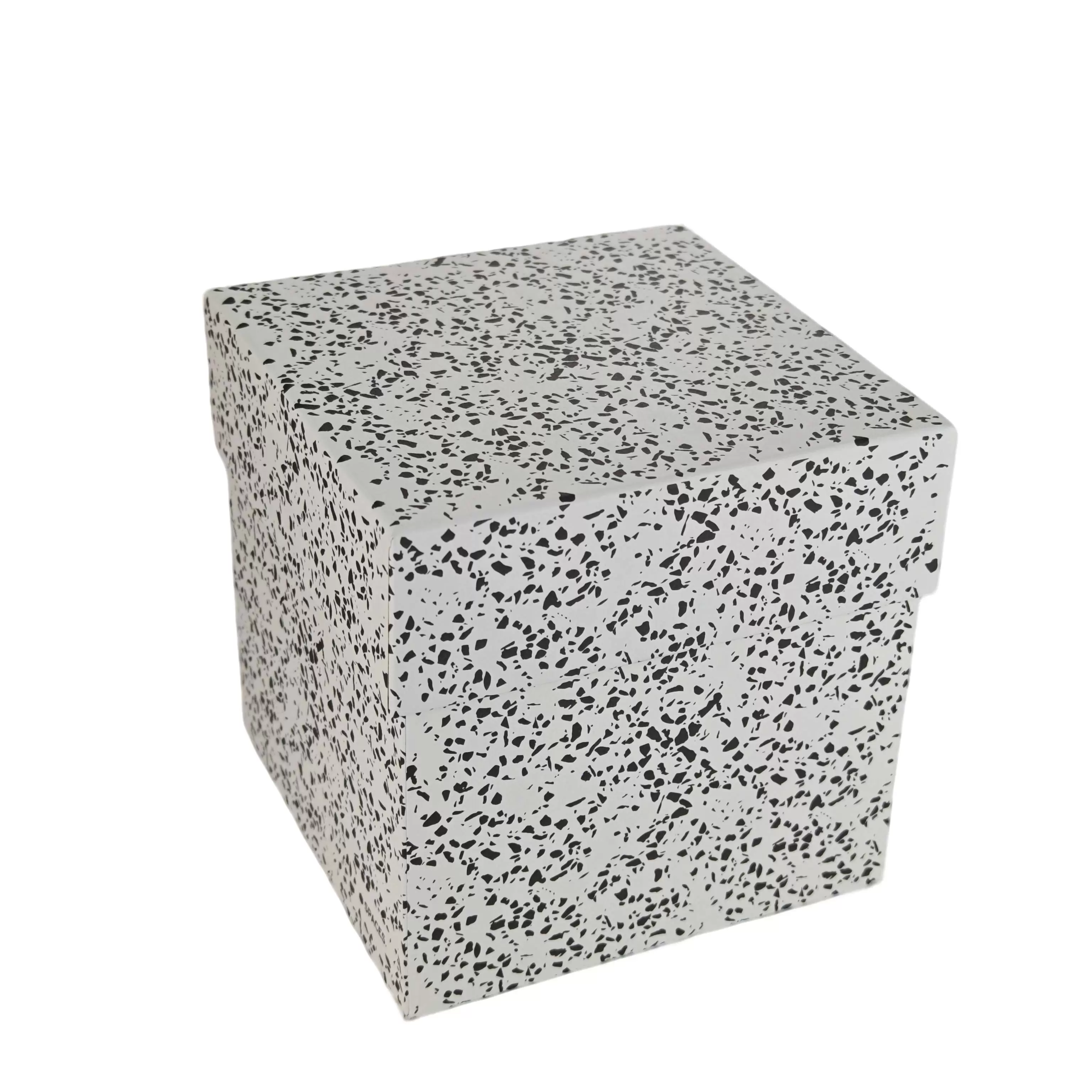 Thumbnail of two piece box structure for retail products